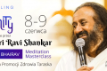 Sri Sri Ravi Shankar w Polsce 2019