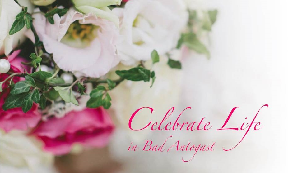 Celebrate Life Weddings Anniversaries Birthdays Conventions