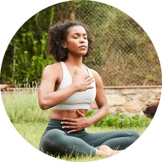 Vychutnajte si hlbokú meditáciu na pobyte Umenie ticha.