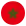 Circular Morocco Flag