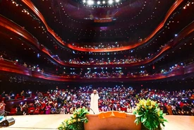 Sri Sri Ravi Shankar Speaking on Yoga & Meditation